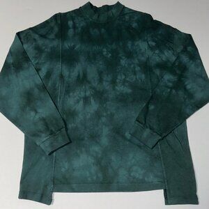 NEW ASOS MENS TIE DYE LONG SLEEVE